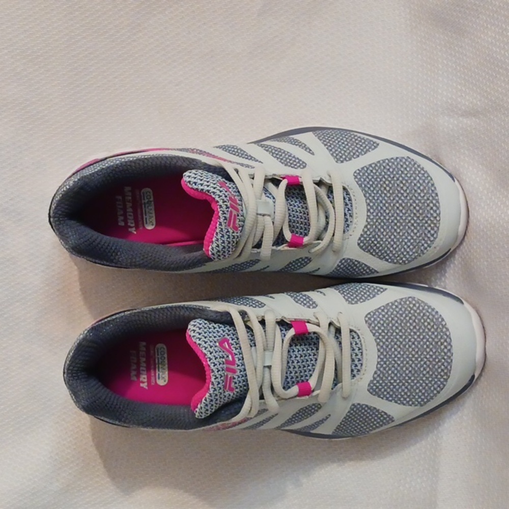 Fila Running Shoes With Memory Foam - image 2